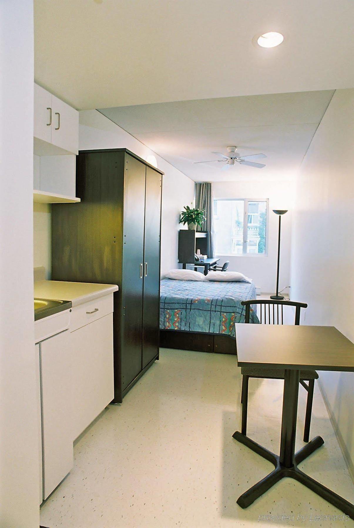 Residences Uqam Ouest Монреаль Номер фото