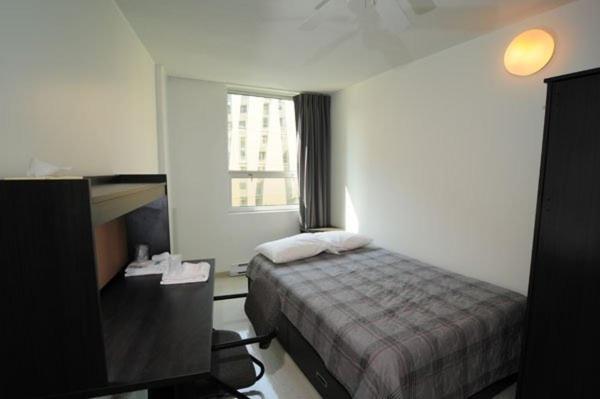 Residences Uqam Ouest Монреаль Номер фото
